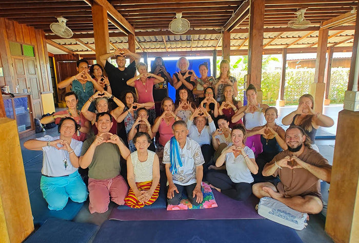 ARE YOU MASSAGING THE BODY OR ARE YOU MASSAGING THE PERSON?