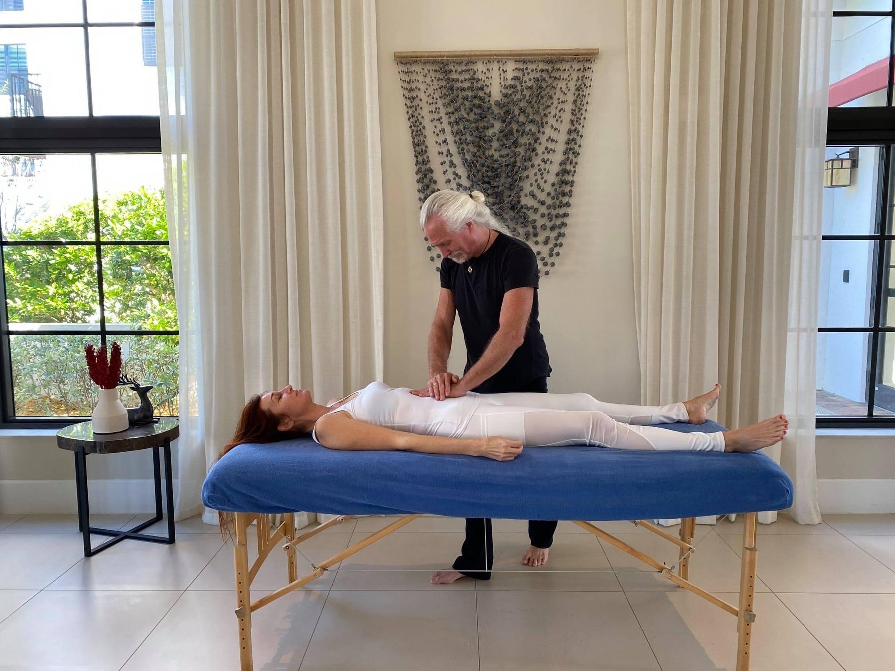 Consciousness- The Healing Dragon - Opening a Wind-Gate