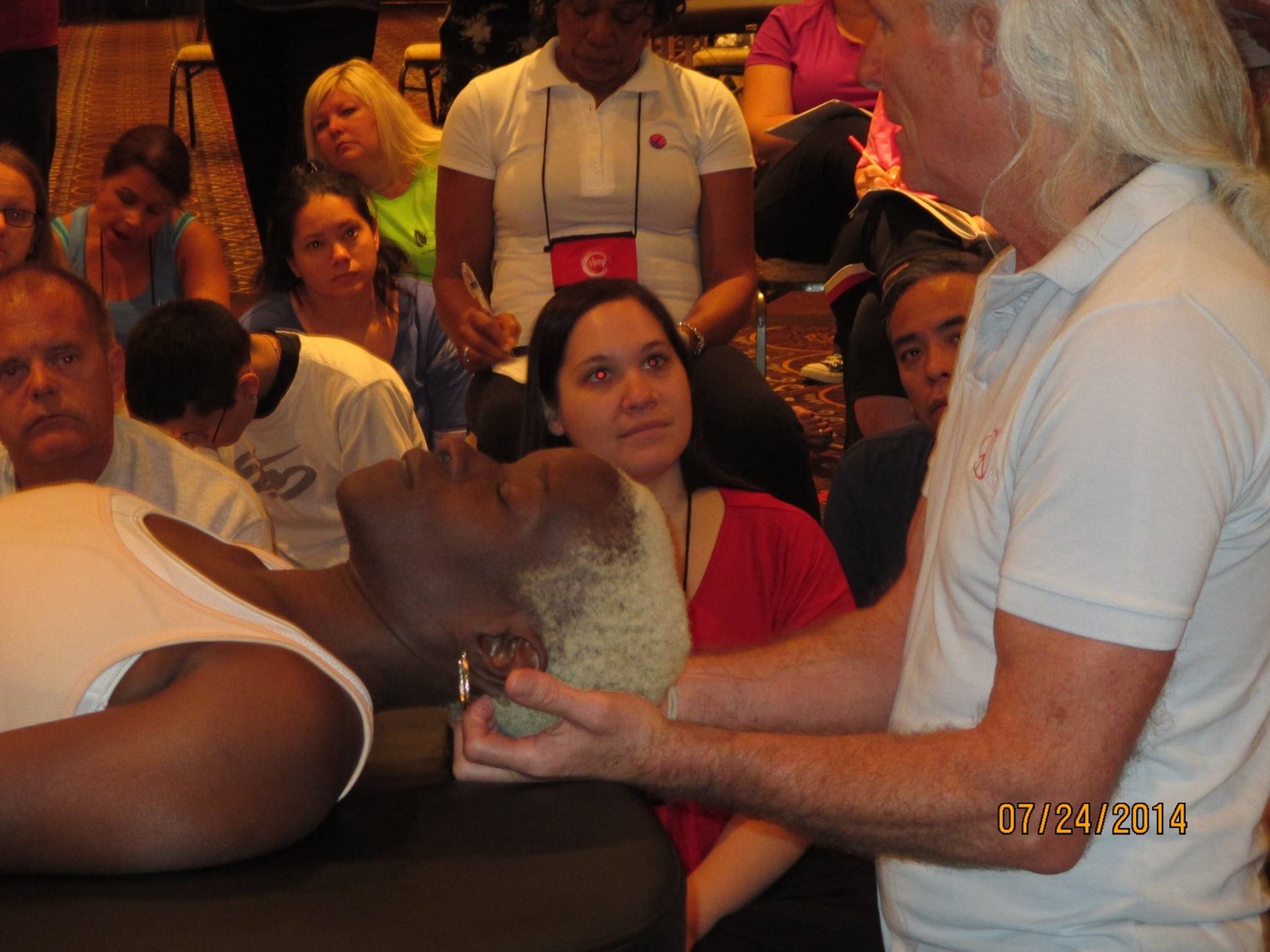 There is a Cornucopia of Therapeutic Value in Stillness