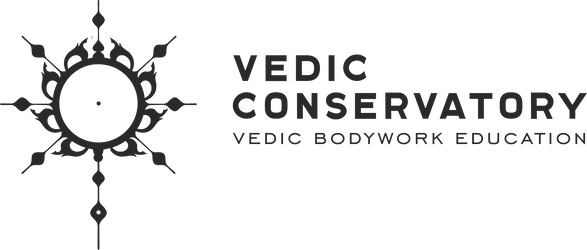 Vedic Thai Bodywork Education logo
