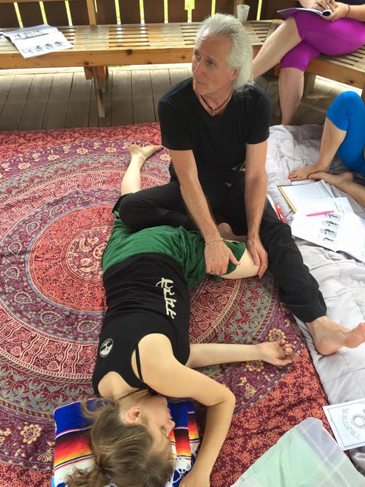 Jan 17/18 Miami Beach, FL Synergy Yoga Futon