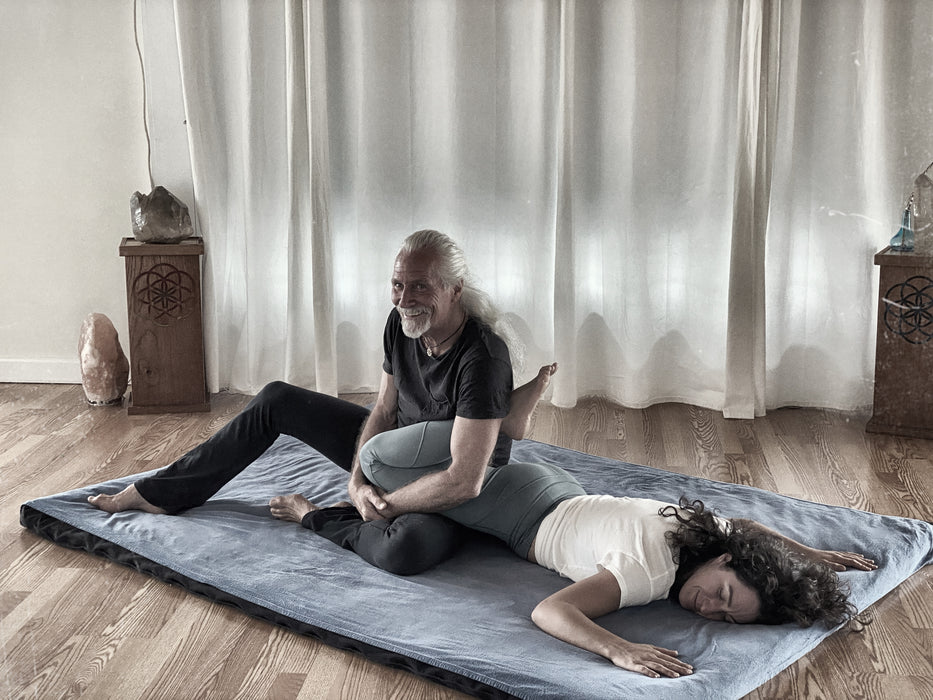 3 day Vedic Thai Bodywork (Moscow,Russia)