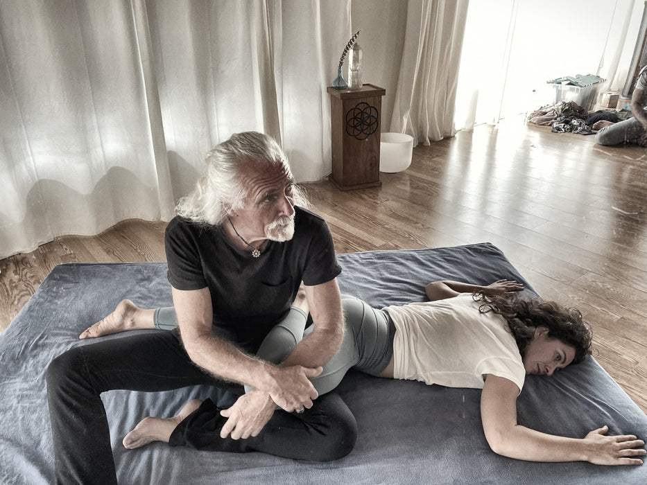 2 day Vedic Thai Yoga Bodywork ( Feb 1/2,2025)