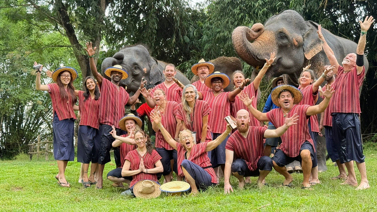 Full payment Thailand Study Tour 2026 ( with 3 % added )