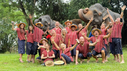 Full payment Thailand Study Tour 2026 ( with 3 % added )