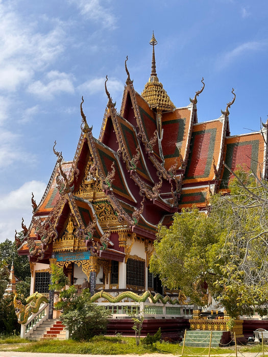 Deposit Thailand Study Tour 2024 is non refundable