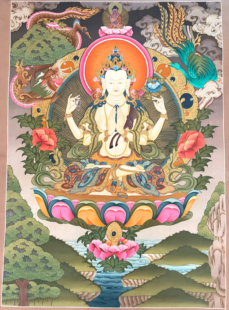WHITE TARA