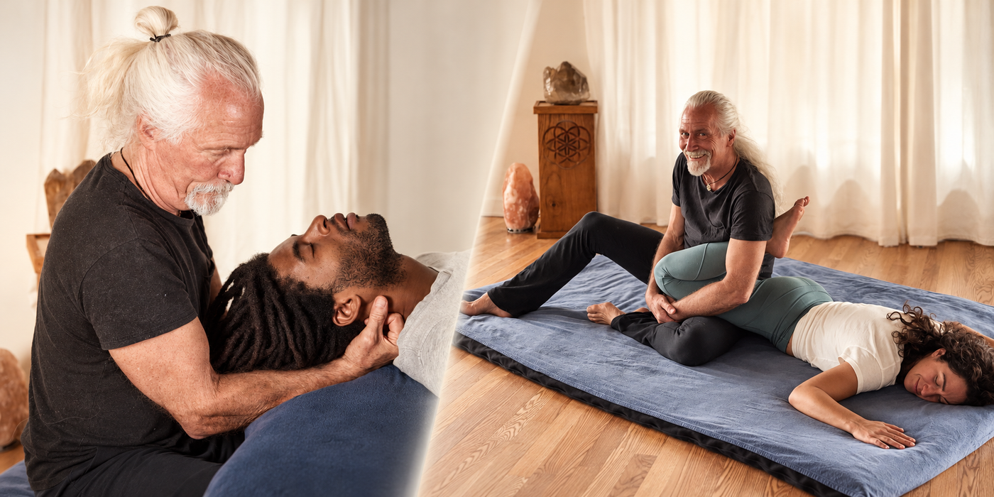 April 7-11, 2027  Vedic Thai Table and Futon 5 day class Boynton Beach