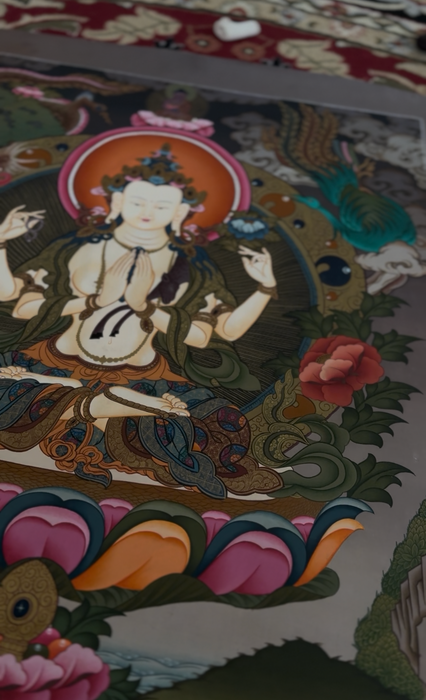 WHITE TARA