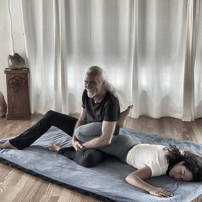 Private Lessons in Vedic Thai Bodywork For Partners - Two Hour Treatments