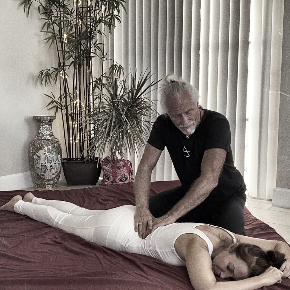3 day Vedic Thai Bodywork in Wilmington,NC