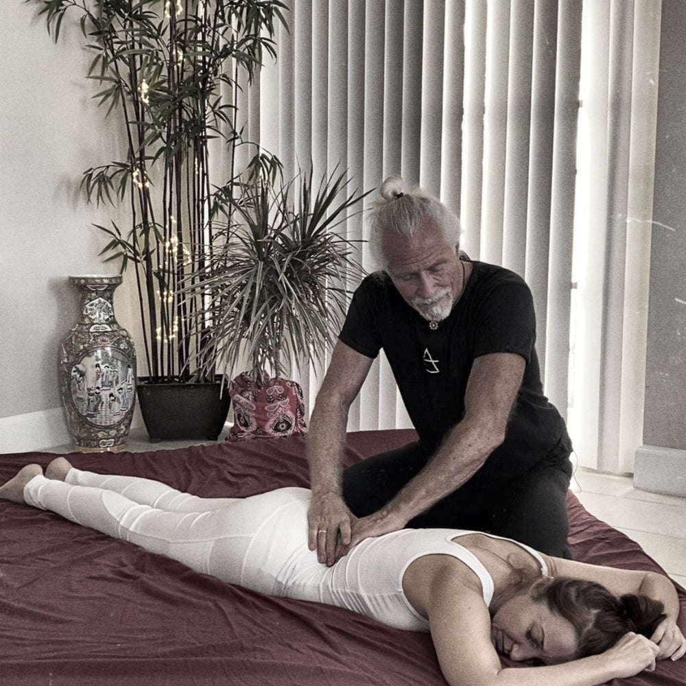 Vedic Bodywork-Marma Point Therapy 2 Day Futon Massage Class