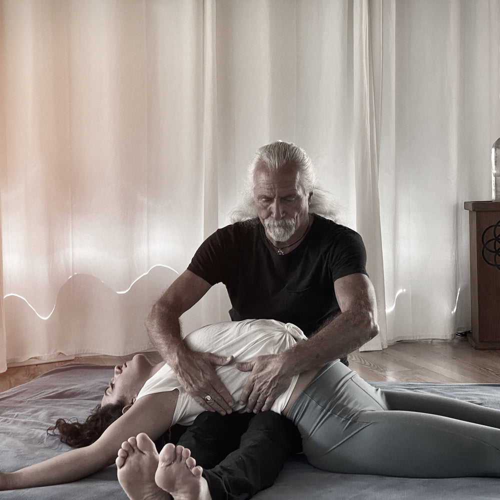 Vedic Thai Yoga Bodywork on the Futon 19 hours