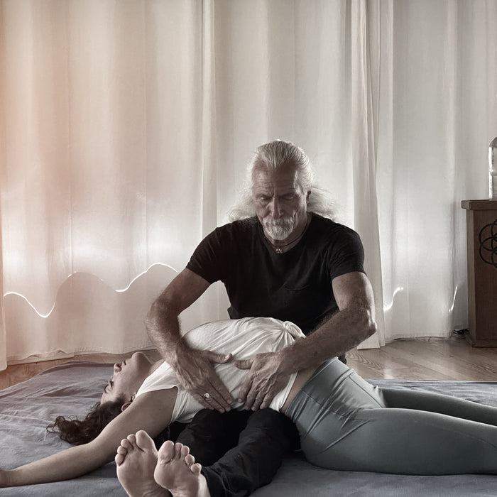 Vedic Thai Yoga Bodywork on the Futon 19 hours