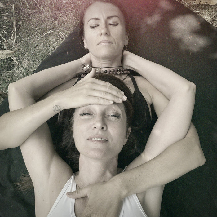 Private Lessons in Vedic Thai Bodywork For Partners - Two Hour Treatments