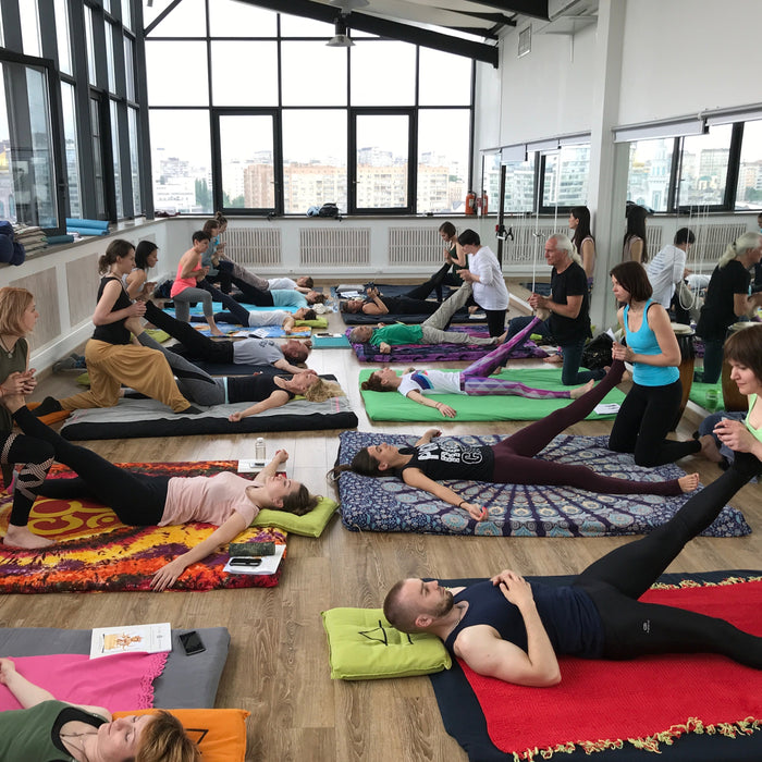 Nationally Approved Vedic Thai Bodywork Workshop on a FUTON in Boynton Beach, FL