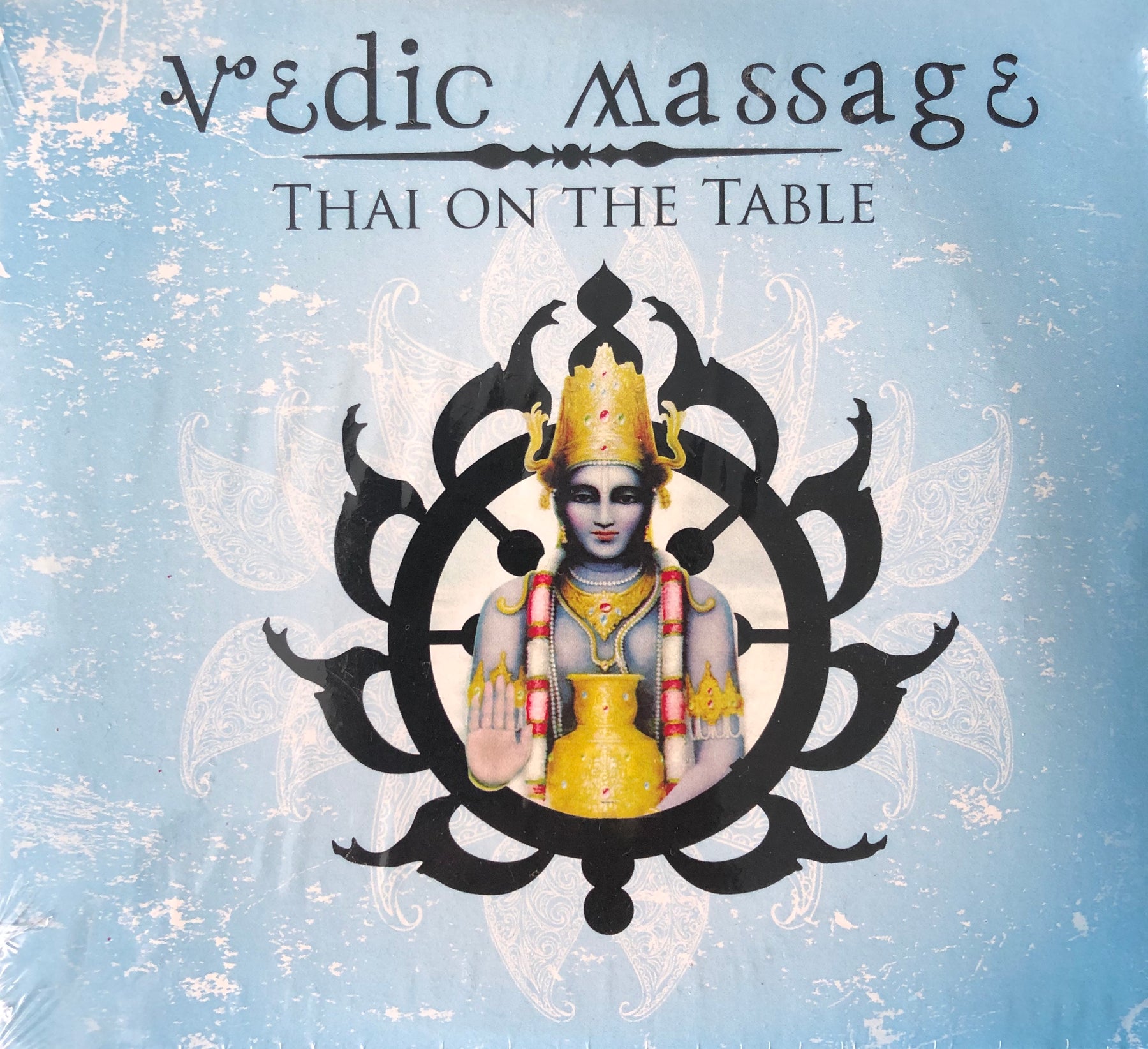 Vedic Massage Thai on the (Table two disc set)