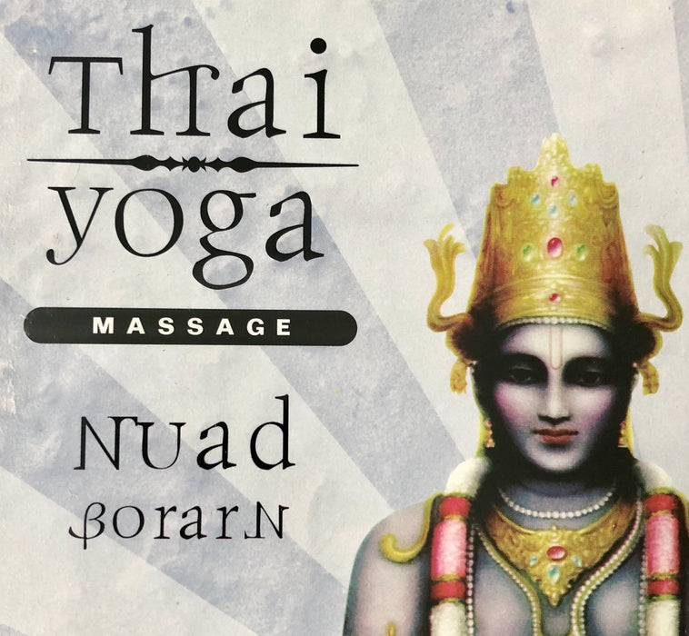 Thai Yoga Massage DVD